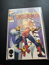 Web of Spider-Man 2 VF/NM  Unread Beauty   Combine Shipping picture