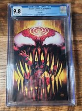 Absolute Carnage vs Deadpool #2 Unknown Comics Tyler Kirkham Virgin Variant picture