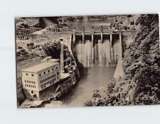 Postcard Sagami Dam Sagamihara Japan picture