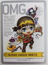 maplestory cards picture