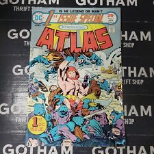 1ST ISSUE SPECIAL #1 DC Comics (1975) 1st app Atlas vintage  picture