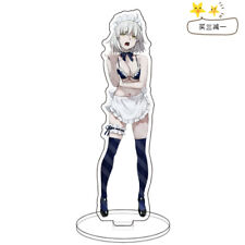 Anime Fate/Grand Order Desk Stand Double-sided HD Figure Acrylic Decor Gift picture