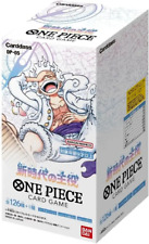 ONE PIECE TCG OP5 OP05 Booster Box Awakening of the New Era JAPANESE sealed picture