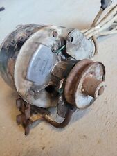 Genuine Maytag Wringer Washer USED A5463 Clockwise REPLACEMENT ELECTRIC MOTOR  picture