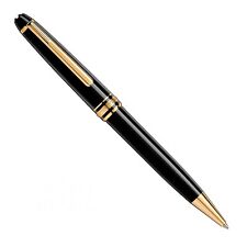 Montblanc Meisterstück Gold-Coated Ballpoint Pen Unique Gifts picture