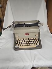 Vintage Royal Typewriter  1960s Grey Parts And Repair picture