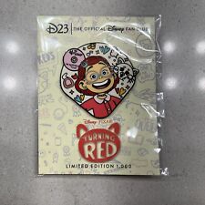 D23-Exclusive Meilin Lee Pin – Turning Red – Limited Edition picture