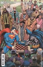 Batman Superman World's Finest #15C NM 2023 Stock Image picture