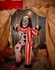 Spirit Halloween 2.5 Ft Toothy The Clown Animatronic picture