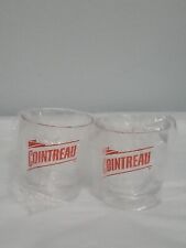 Cointreau Plastic Cups Lot of 2 New Advertising Collectible Barware Shots picture
