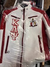 Kappa Alpha Psi Motorcycle Jacket picture