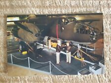 NORTH AMERICAN B-25B MITCHELL THE DOOLITTLE RAID EXHIBIT MILITARY POSTCARD*P56 picture