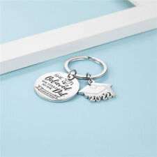 She Believed She Could So She Did Best Friend Inspiration KeyRing For Her Gift picture