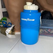  VINTAGE Goodyear Tires Drink jug Thermo Container  picture