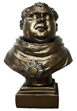 Saint Thomas Aquinas resin bust statue picture