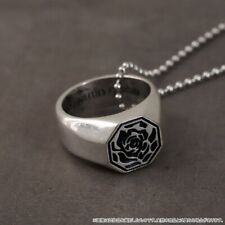 Snow Damage Towa Ring Jewelry Necklace Nitro Chiral Nitroplus Japan Limited picture