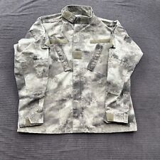 Propper Coat Utility Army Combat Jacket Large Polyester Ripstop Military Camo. picture