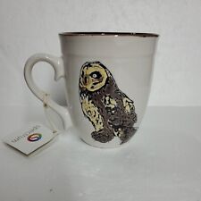 Spectrum Designz Owl Coffee/ Tea Cup Mug . NEW picture