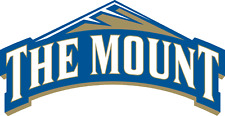 Mount St NCAA College Team Logo 4