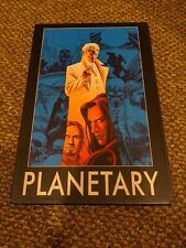 Absolute Planetary #2 (DC Comics, September 2010) picture