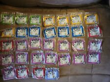 2006 World Cup McDonald's Snoopy Pins 32 in Total New In Packages - F5 picture