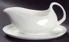 Wedgwood Solar Gravy Boat & Underplate 794309 picture