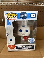 Authentic Pillsbury Doughboy Funko Pop Funko Shop Exclusive  #93 picture