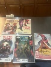 Deadpool Vs Gambit 1-5 picture