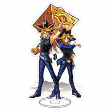 Yu-Gi-Oh Duel Monsters Cosplay Desk Stand Foundation Collection Figure Gift #3 picture