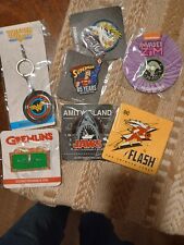 loot crate pin lot 7x Pins Gremlins Included picture