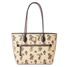 NWT Dooney & Bourke Disney Epcot World Showcase Germany Mickey Mouse Tote Bag picture