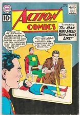 Action Comics 281, 1961. DC. Grade: 3.5 picture