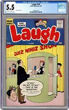 Laugh Comics #109 CGC 5.5 1960 4039108018 picture