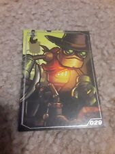 029 Limited Run Games Steamworld dig #029 Silver Trading Card picture