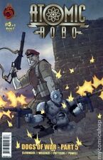 Atomic Robo Dogs of War #5 FN 2008 Stock Image picture