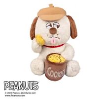Peanuts X 7-11 Taiwan Bakery Series Gluttonous Olaf plush 30cm tall picture