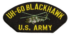UH-60 Blackhawk U.S. Army Helocopter Patch - Veteran Owned Business picture