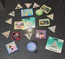 Girl Scouts Scout Patches HUGE LOT HTF picture