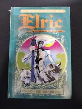 Michael Moorcock: Elric Vol 4 - The Weird Of The White Wolf Hardcover ~ 1st Ed. picture