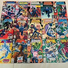 Marvel Comics DARKHAWK (1991) 15 ISSUE RUN MIXED LOT SET FROM #4-34 VF/VF+ picture
