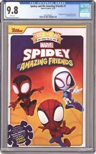 Spidey and his Amazing Friends Halloween Trick-or-Read #1 CGC 9.8 4431943001 picture