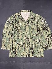 New Patagonia PCU Level 9 Temperate Blouse Medium Regular AOR2 Navy SEAL SWCC picture