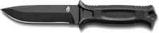 Gerber Gear Strongarm - Fixed Blade Tactical Knife for Survival Gear - Black,... picture