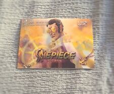 One Piece Grand Line Endless Treasure Sixth - Holographic Kizaru Card- OP-UR-018 picture