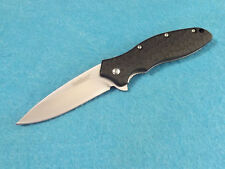 KERSHAW 1830 Oso Sweet Speed-Safe A/O plain edge linerlock knife 4 1/8