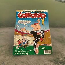 Condorito Chistes Clasicos  No.13-370 Ano 2000 comic Spanish Ed,printed In Chile picture
