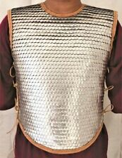 Tinned Brass Scale Lorica Squamata Stunning armor for historical enthusiasts picture