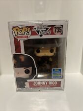 Funko Pop Movie: Starship Troopers Johnny Rico #735  Exclusive New In Box NIB picture