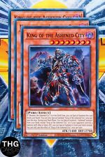 King of the Ashened City PHNI-EN091 1st Edition Super Rare Yugioh Playset picture