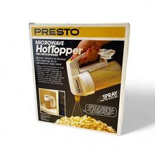New Vintage PRESTO Microwave HotTopper Butter Melter/Dispenser 20-994 Sealed picture